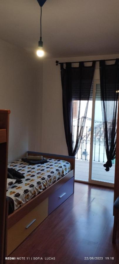 Camino De La Sierra Mascotas Si Apartment La Zubia  Exterior foto
