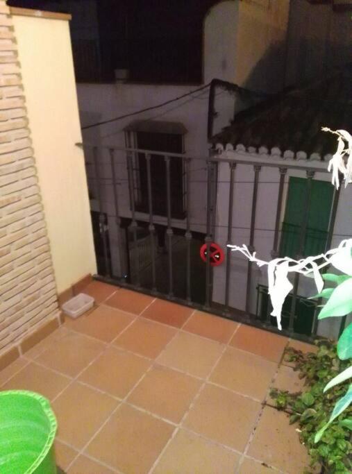 Camino De La Sierra Mascotas Si Apartment La Zubia  Exterior foto